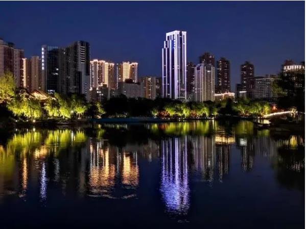 武漢發(fā)布景觀照明管理辦法 禁止六類(lèi)行為