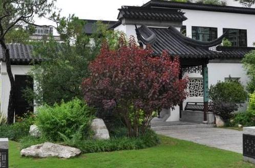 中式園林的特點，大家可以看看這3點！