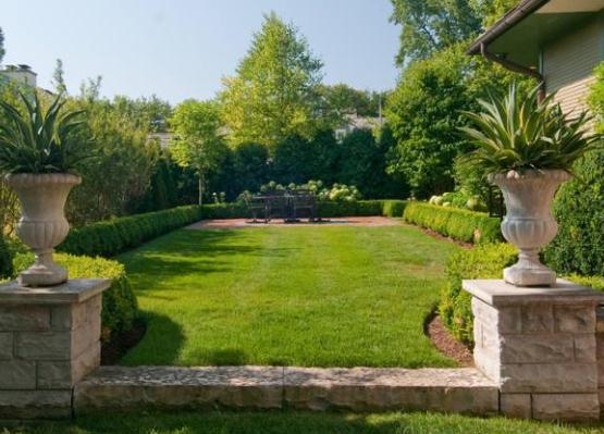 歐式園林的5個特點，大家知道嗎？