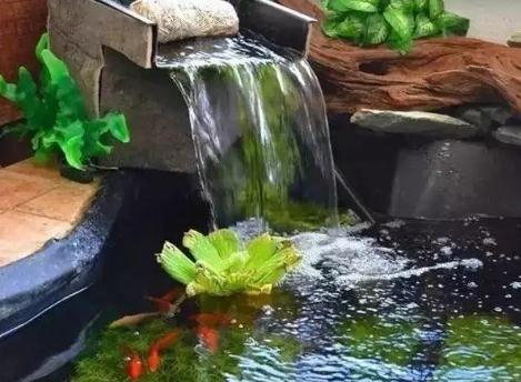 一般根據(jù)水的形態(tài)分類，園林水景有這4個類型！