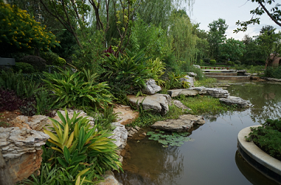 園林綠化施工五大細(xì)節(jié)要點(diǎn)，提高成活率!