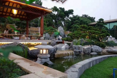 園林綠化施工過(guò)程中要注意些什么？