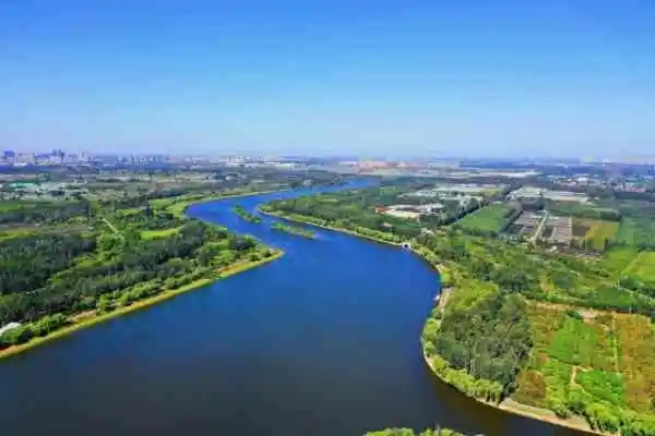首都運河保護經驗：量水發(fā)展、統(tǒng)一管理、溯源治理
