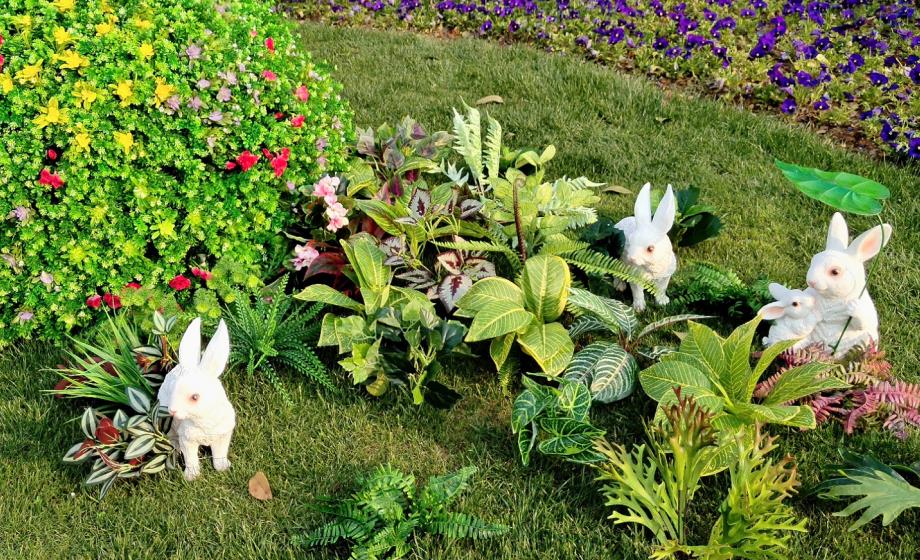 園林綠化工程設(shè)計(jì)原則有哪些，你知道嗎