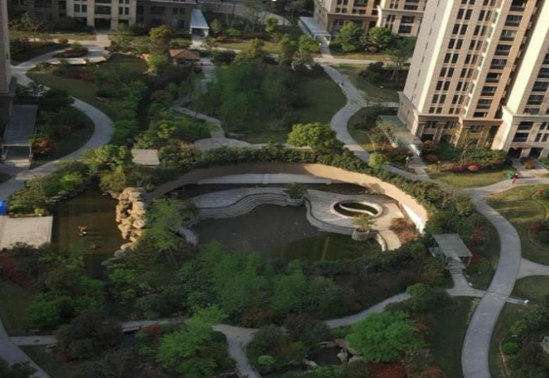 在襄陽如何找一家專業的小區物業園林綠化設計公司呢？