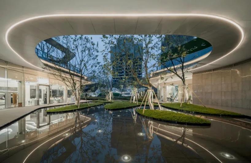 白天看綠化，晚上賞亮化 | 景觀園林的照明設(shè)計(jì)