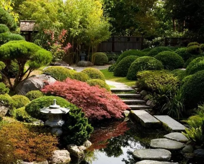 眼饞哭了！超美的庭院設(shè)計(jì)！